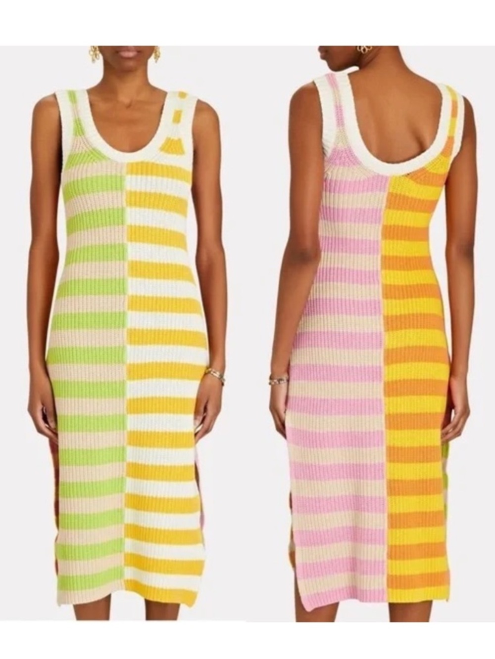 Staud seashore tank dress